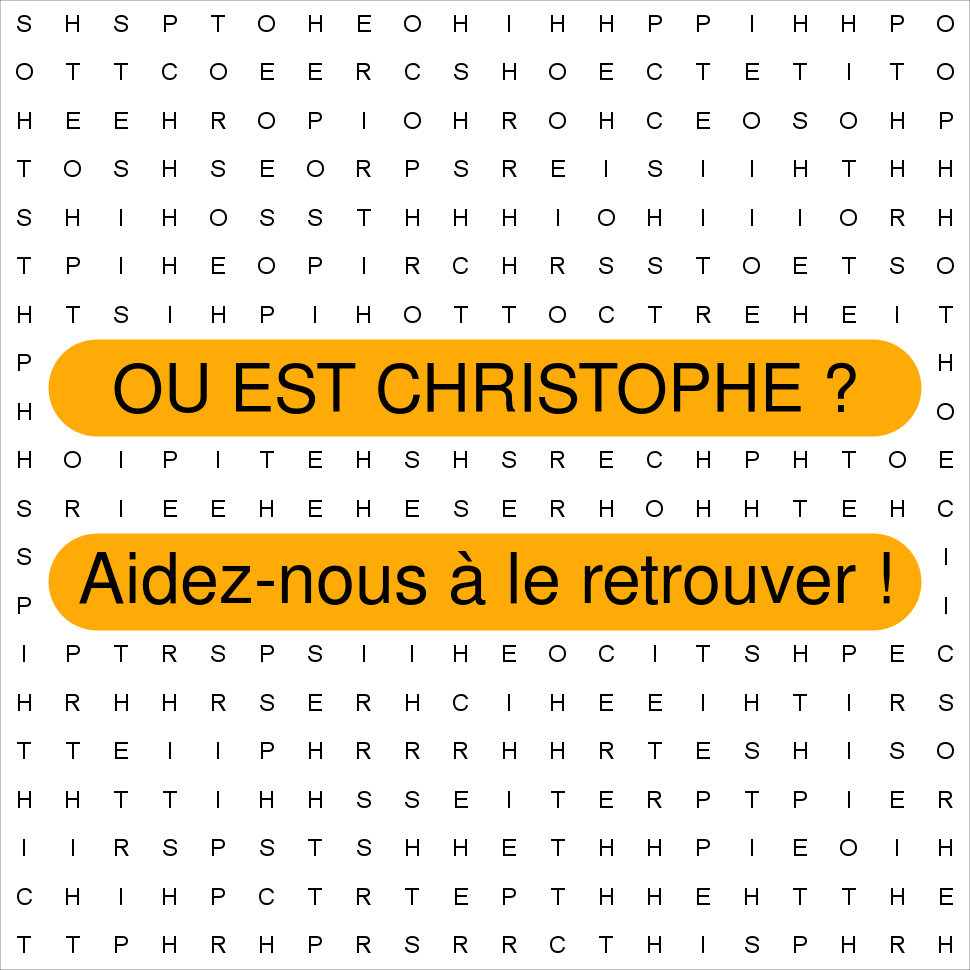 CHRISTOPHE