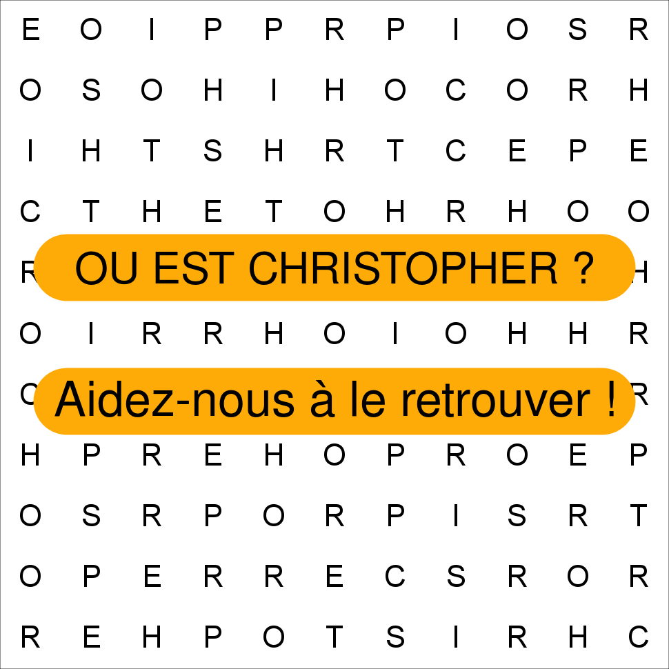 CHRISTOPHER