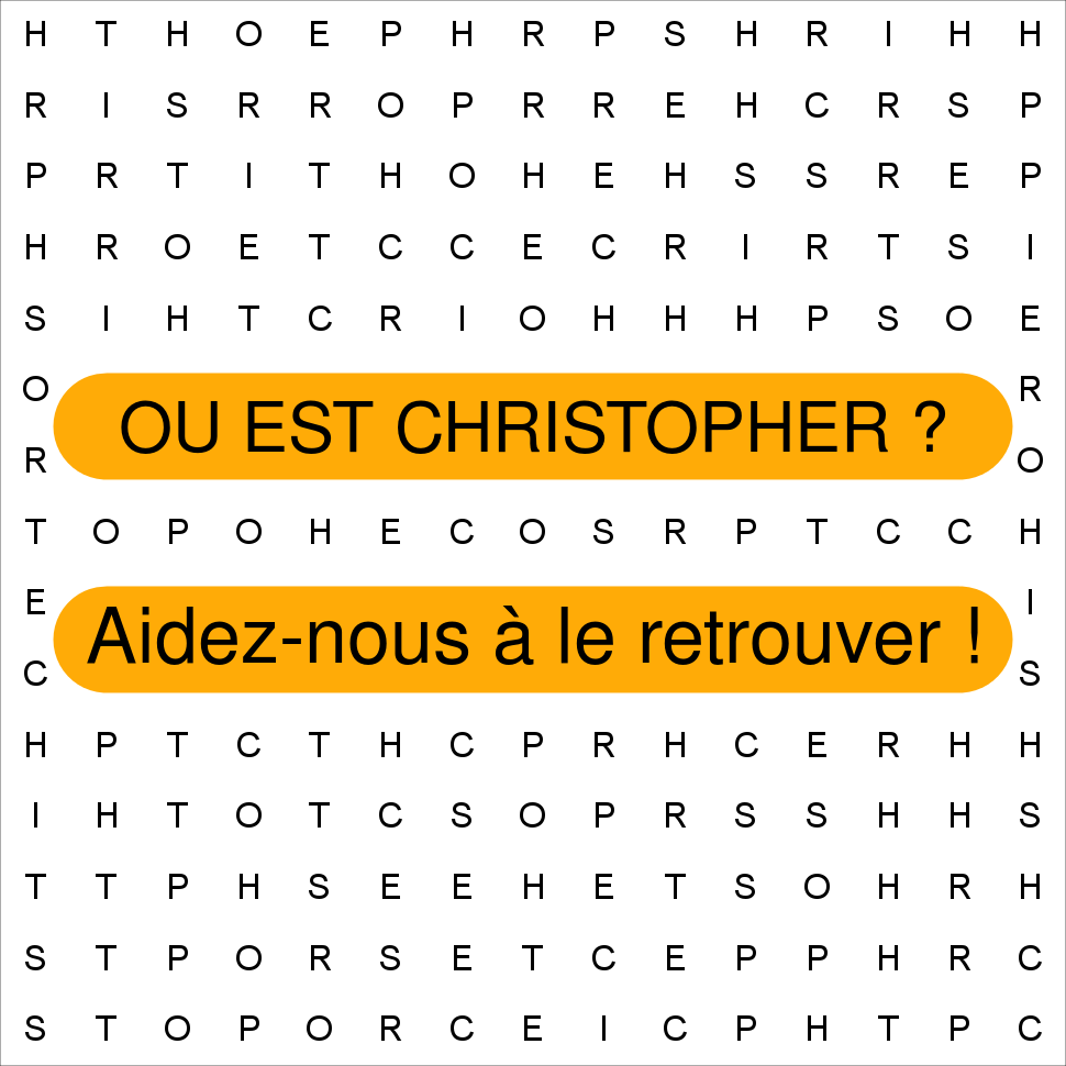 CHRISTOPHER