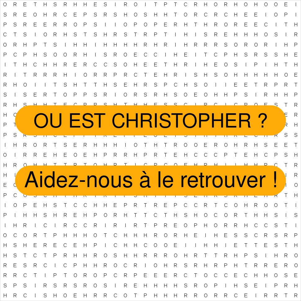 CHRISTOPHER