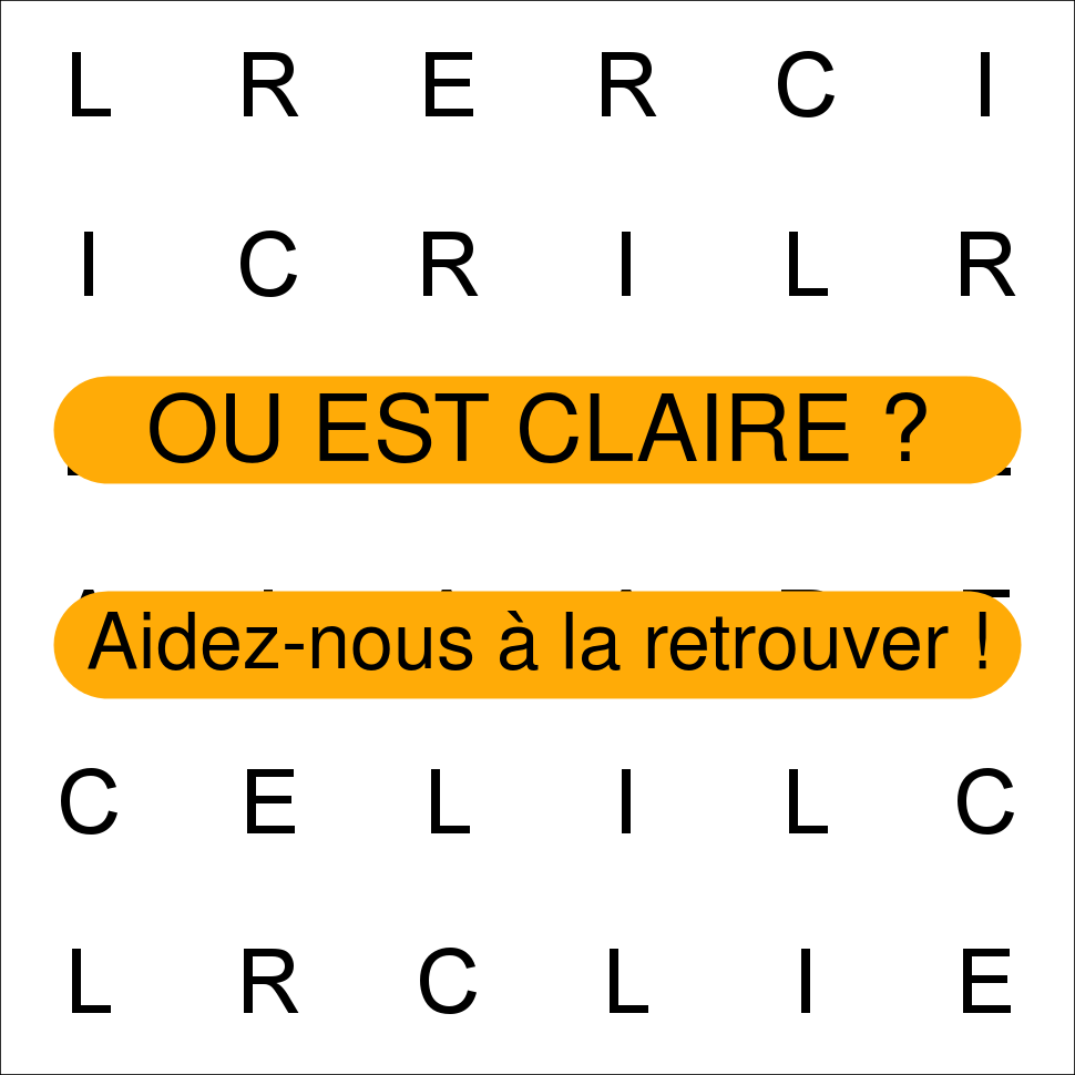 CLAIRE