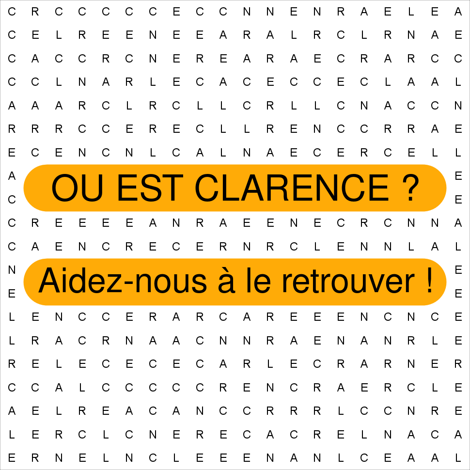 CLARENCE