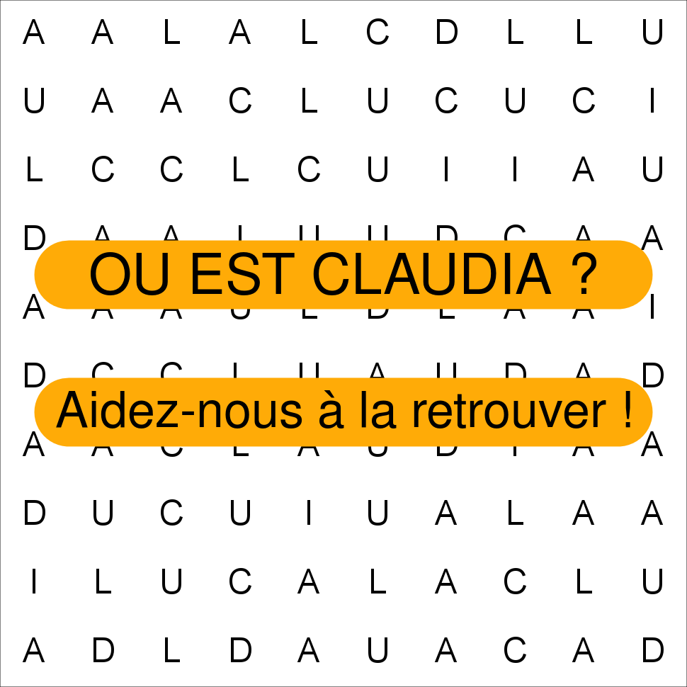 CLAUDIA