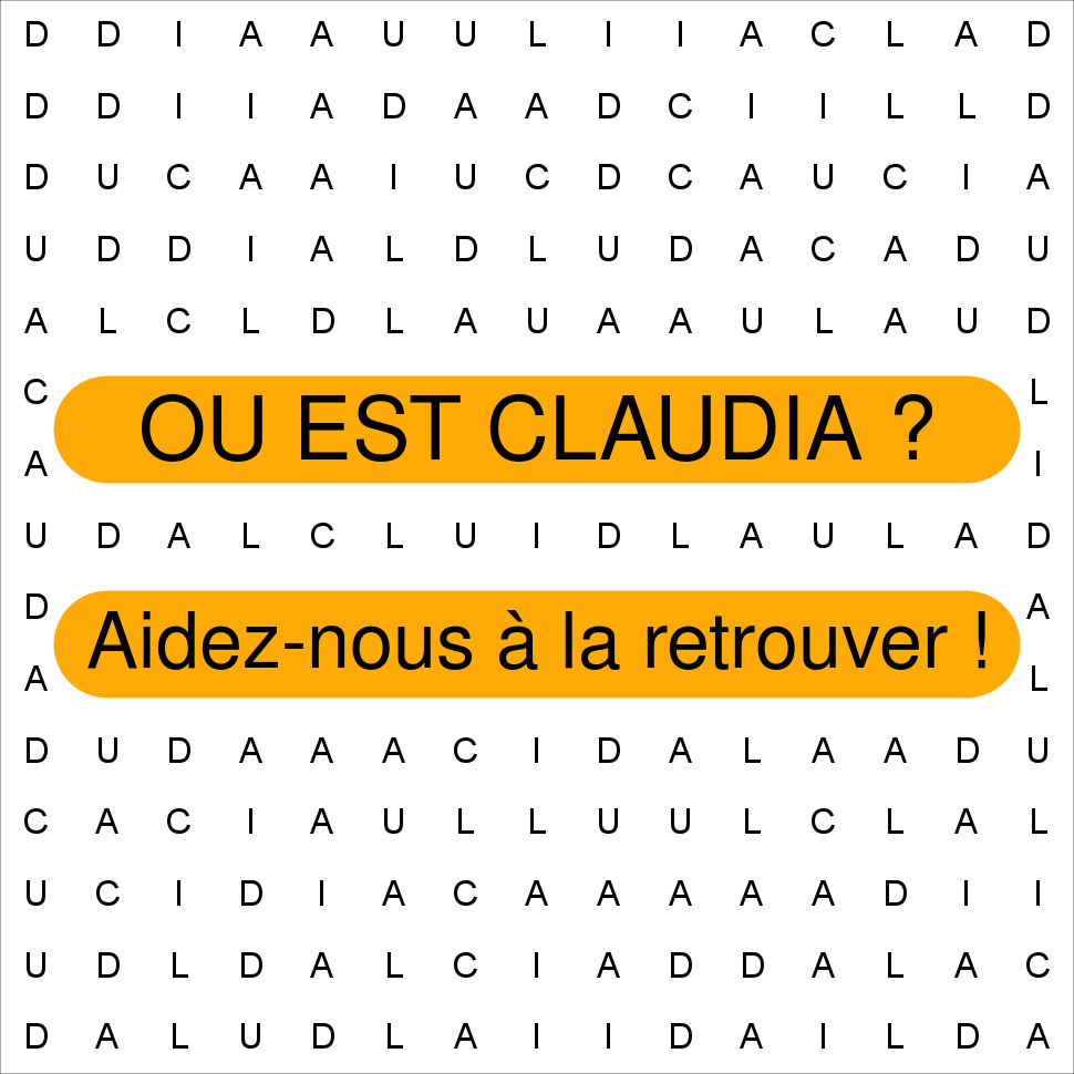 CLAUDIA