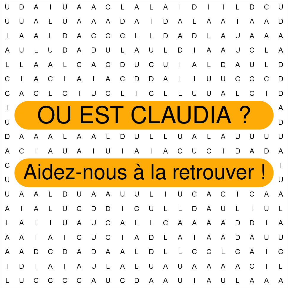 CLAUDIA