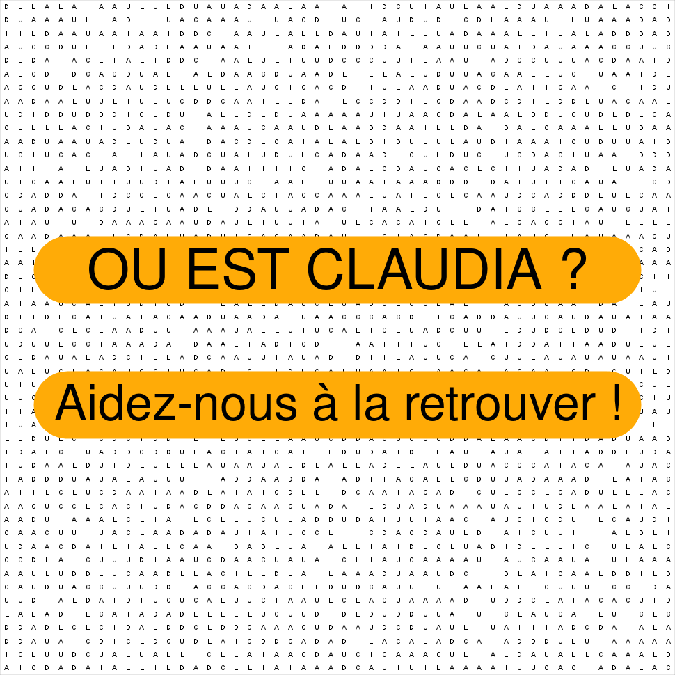 CLAUDIA