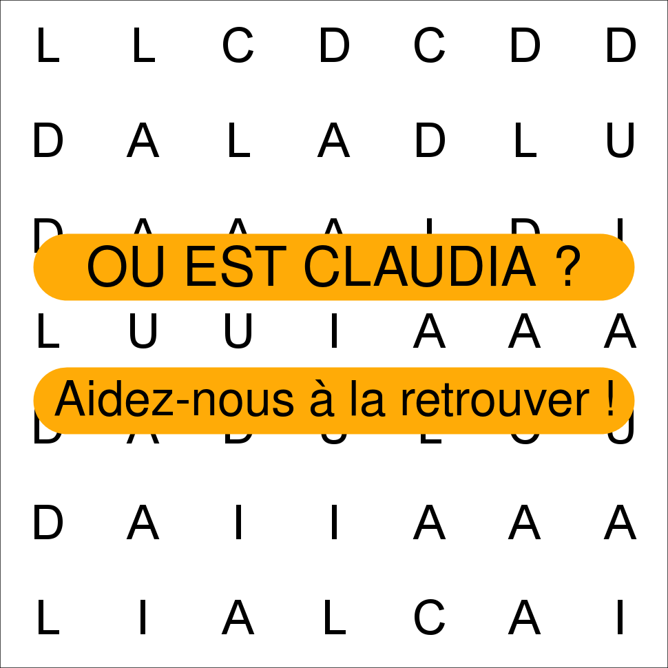 CLAUDIA