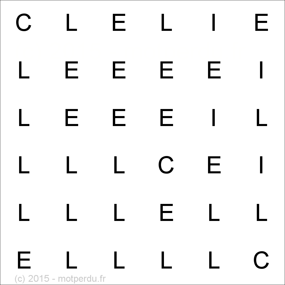 CLELIE
