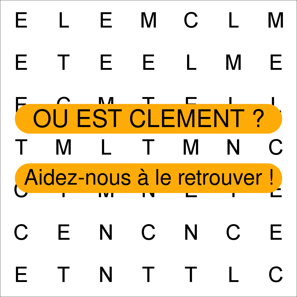 CLEMENT