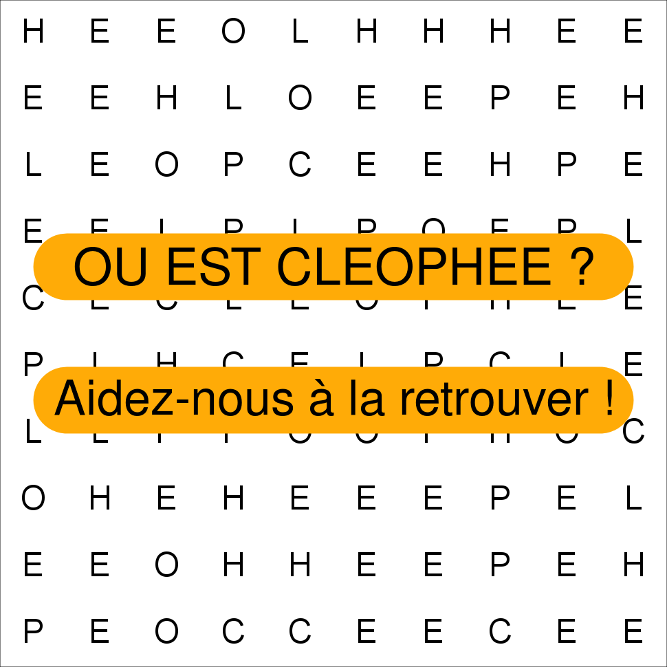 CLEOPHEE