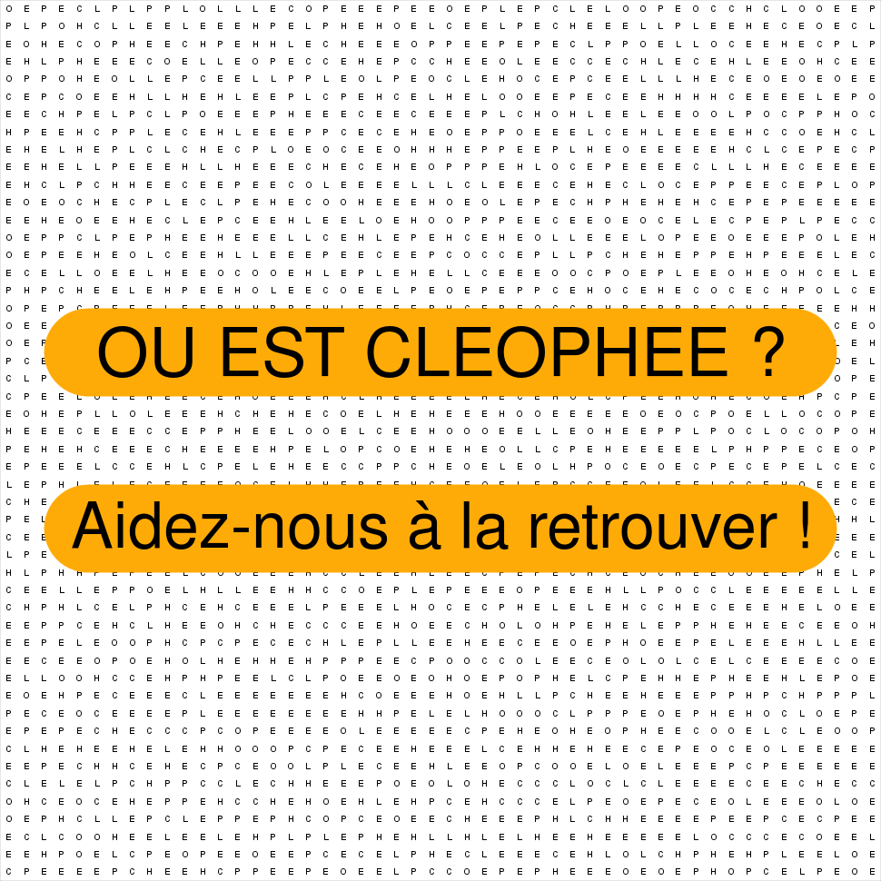 CLEOPHEE