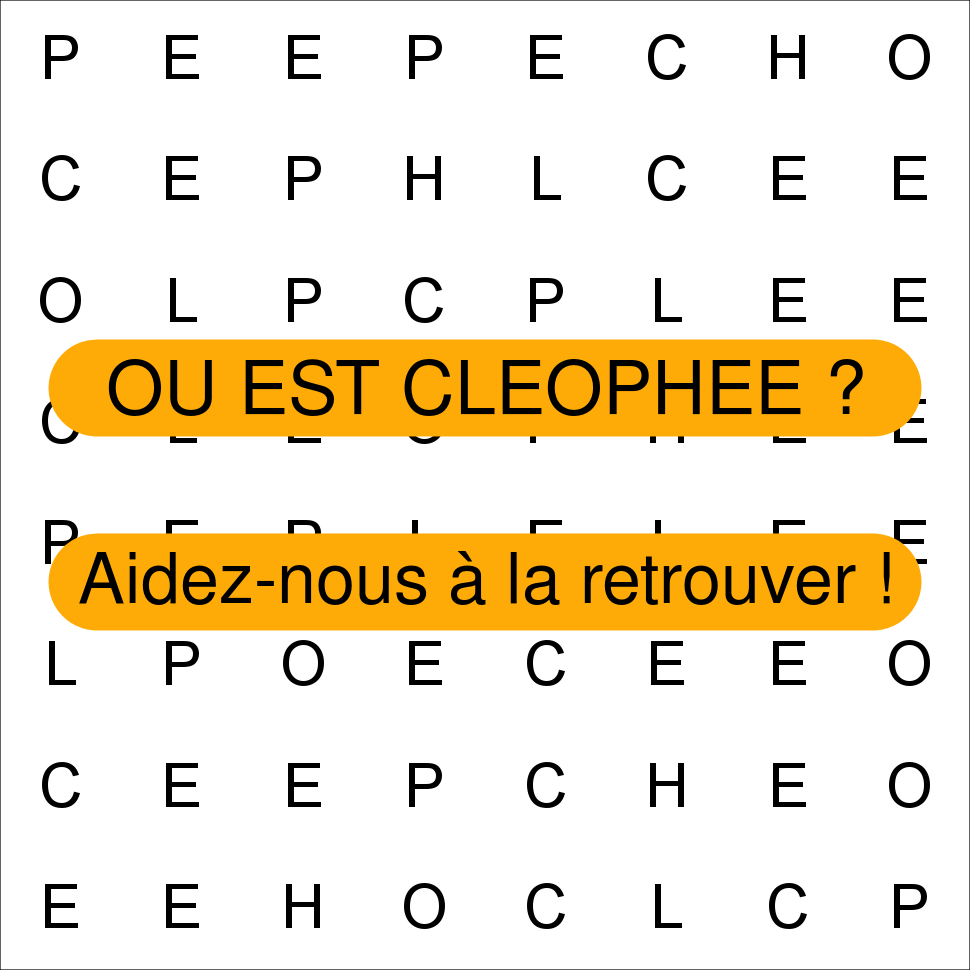 CLEOPHEE
