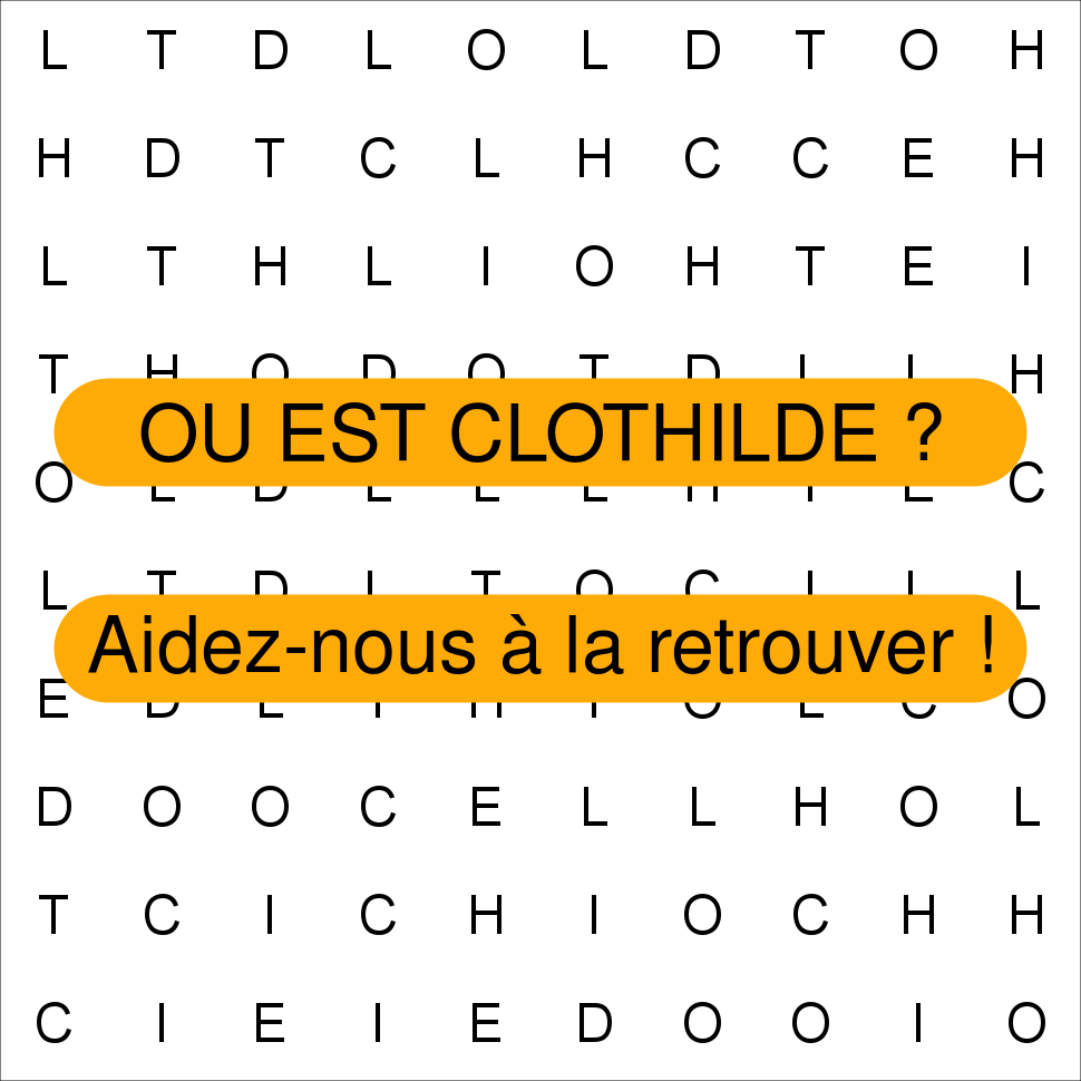 CLOTHILDE
