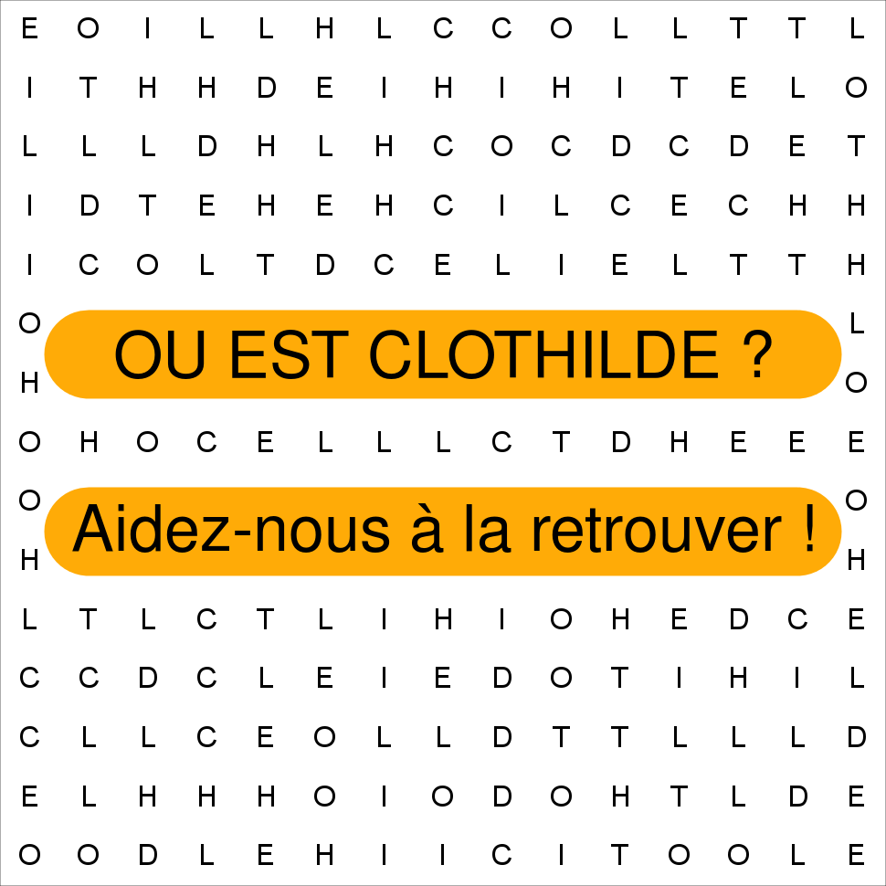 CLOTHILDE