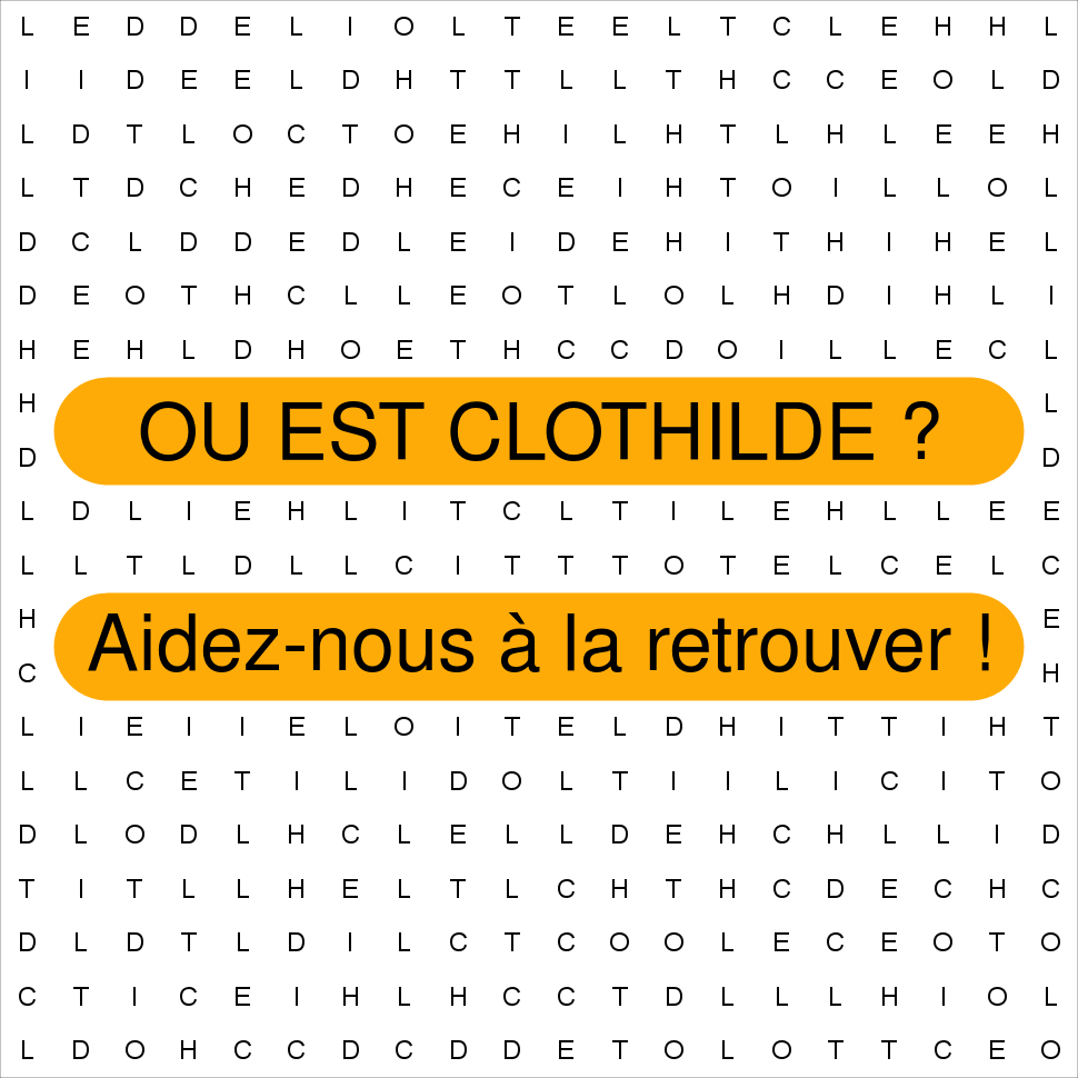 CLOTHILDE