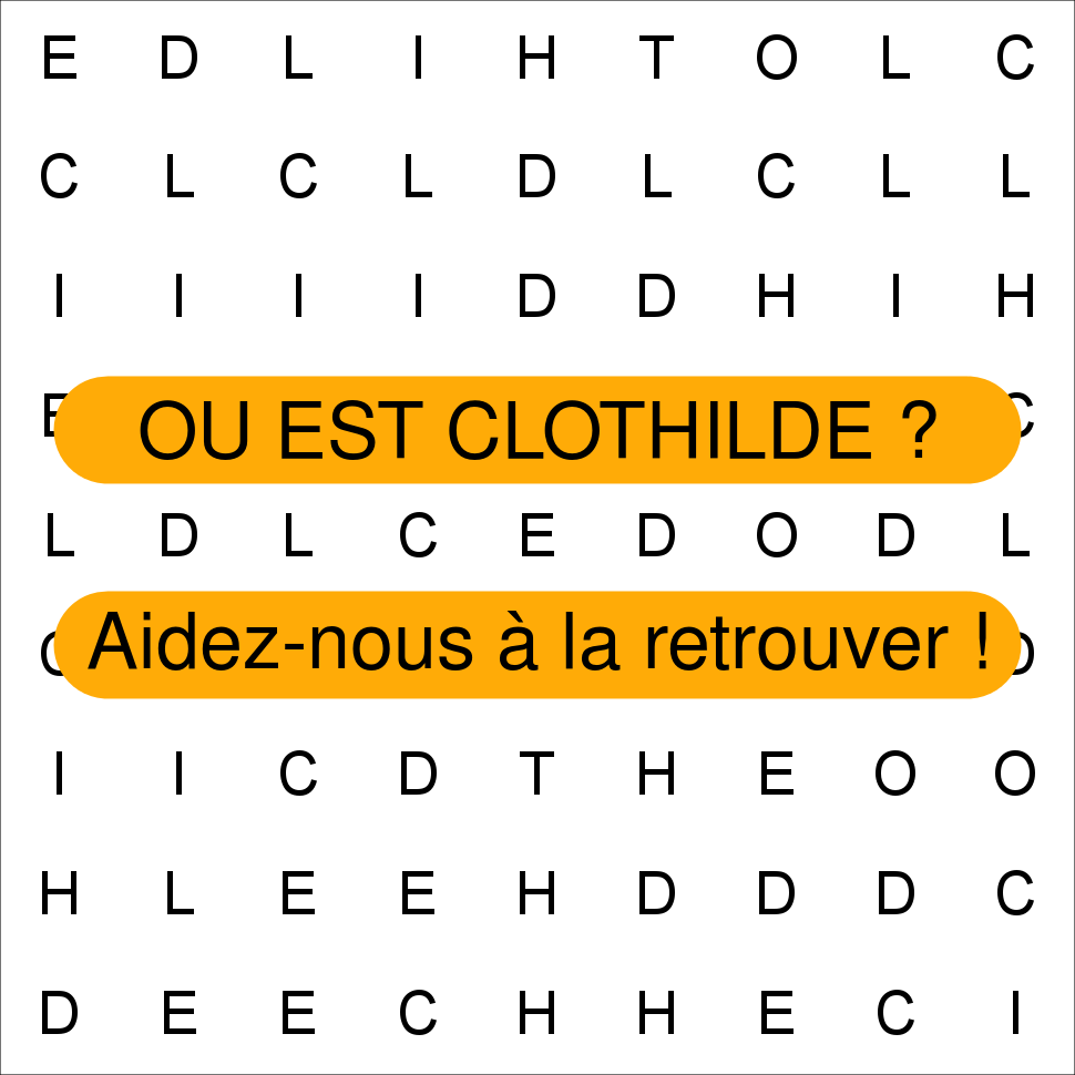 CLOTHILDE