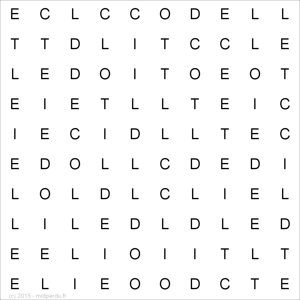 CLOTILDE