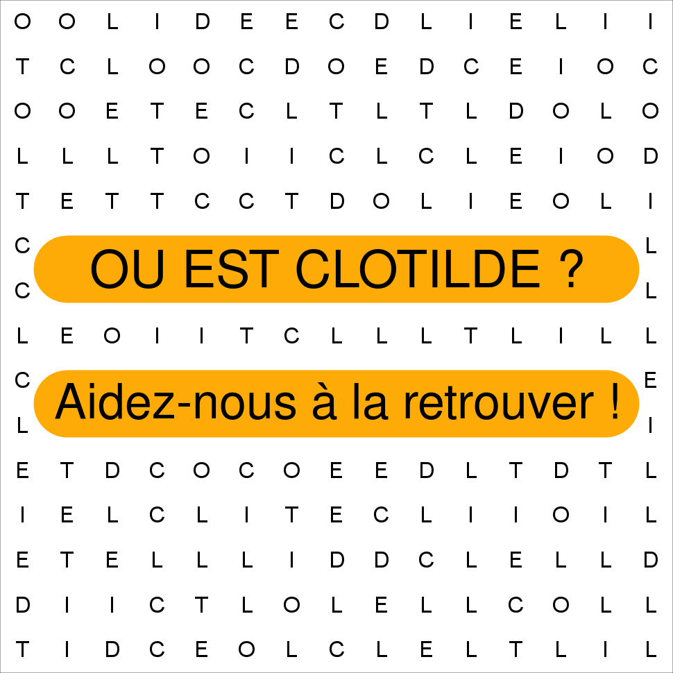 CLOTILDE