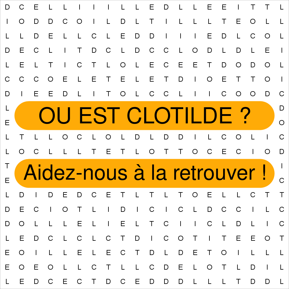 CLOTILDE
