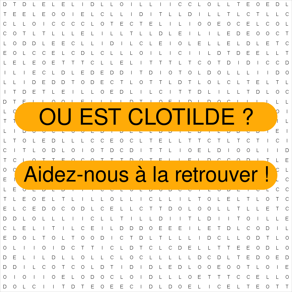 CLOTILDE