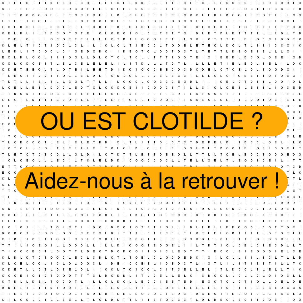 CLOTILDE
