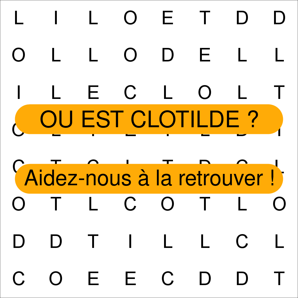 CLOTILDE