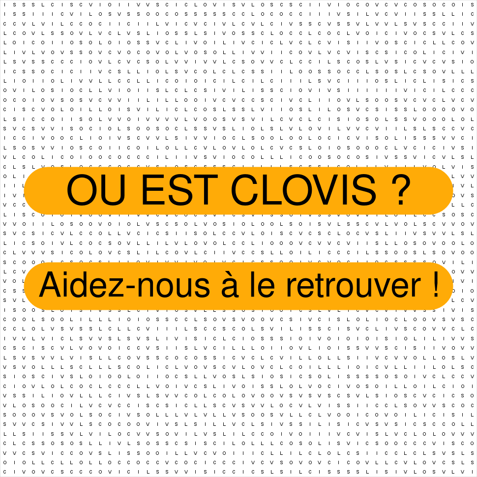 CLOVIS