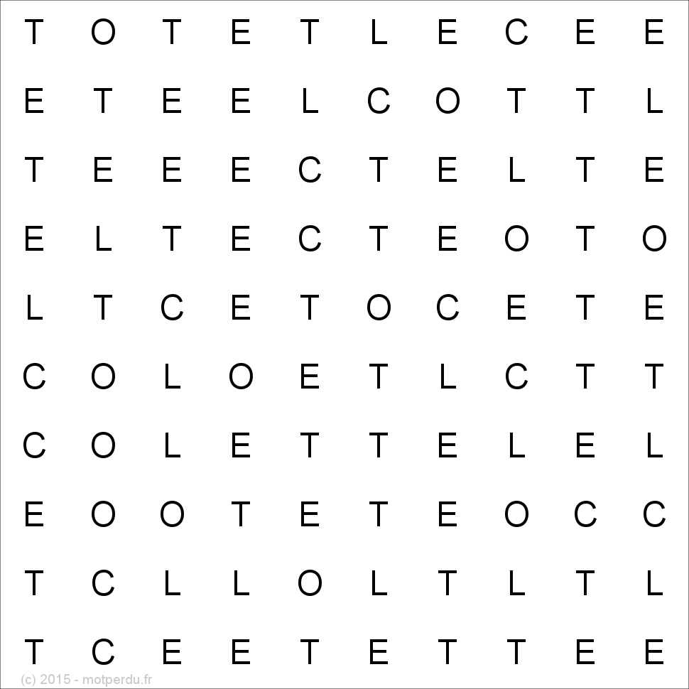 COLETTE