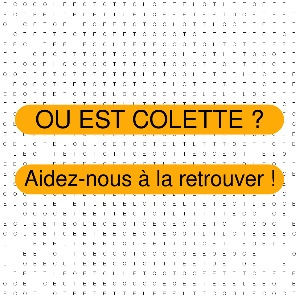COLETTE