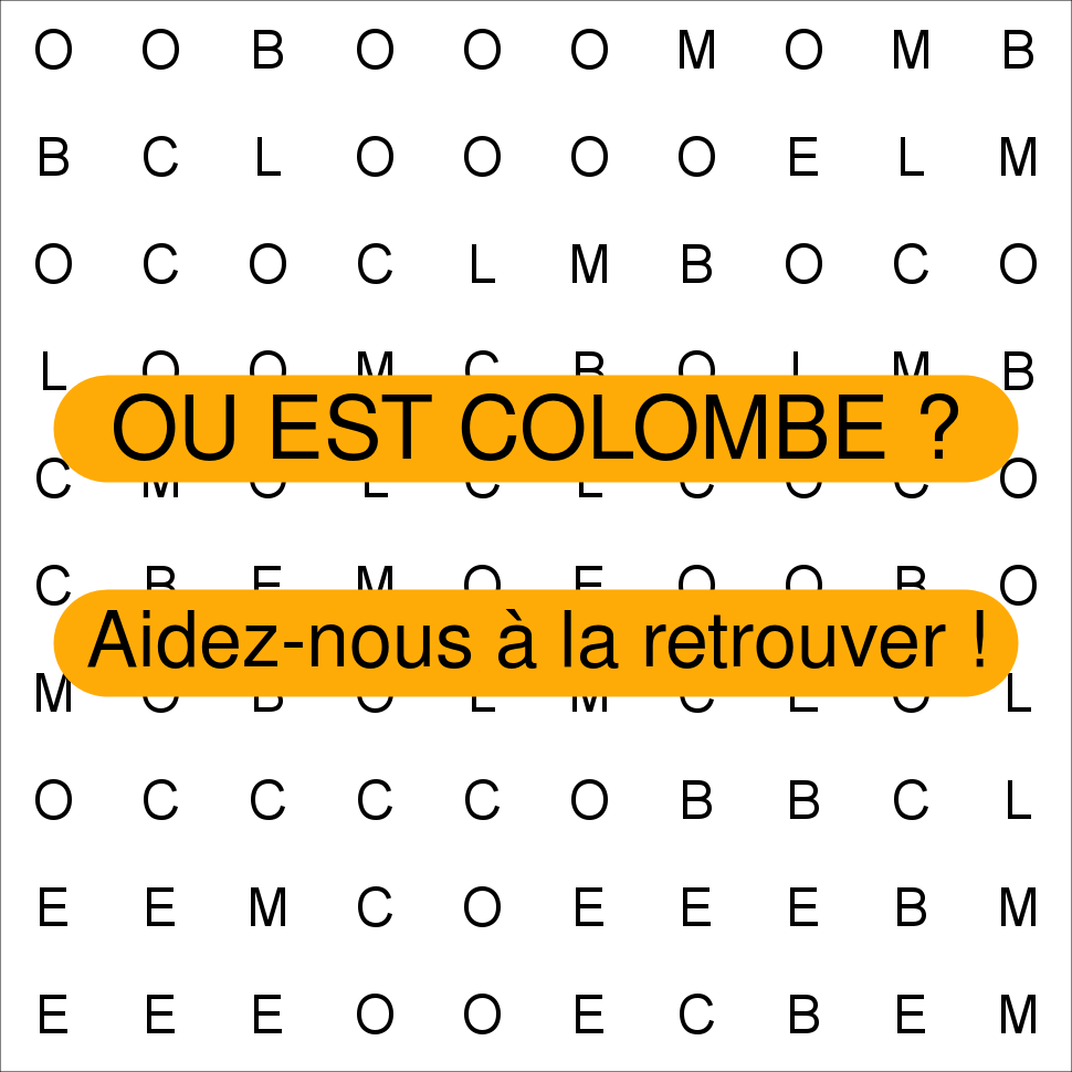 COLOMBE