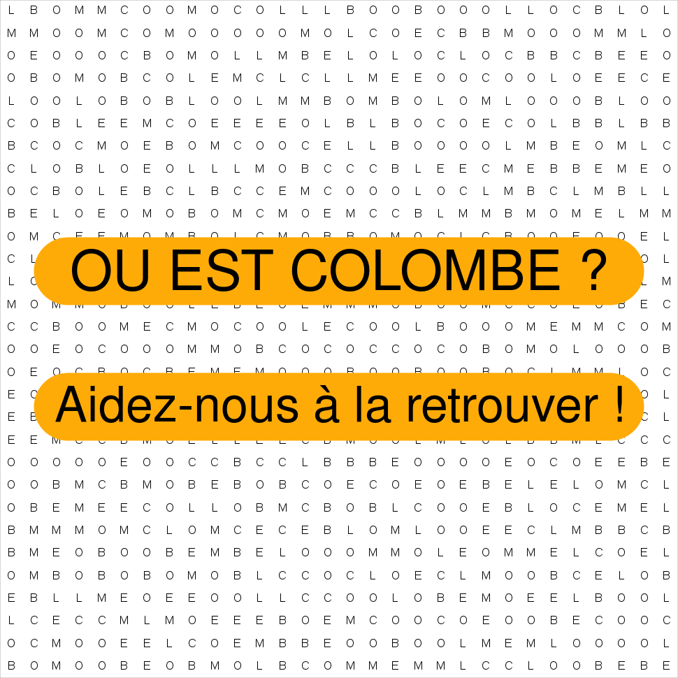 COLOMBE