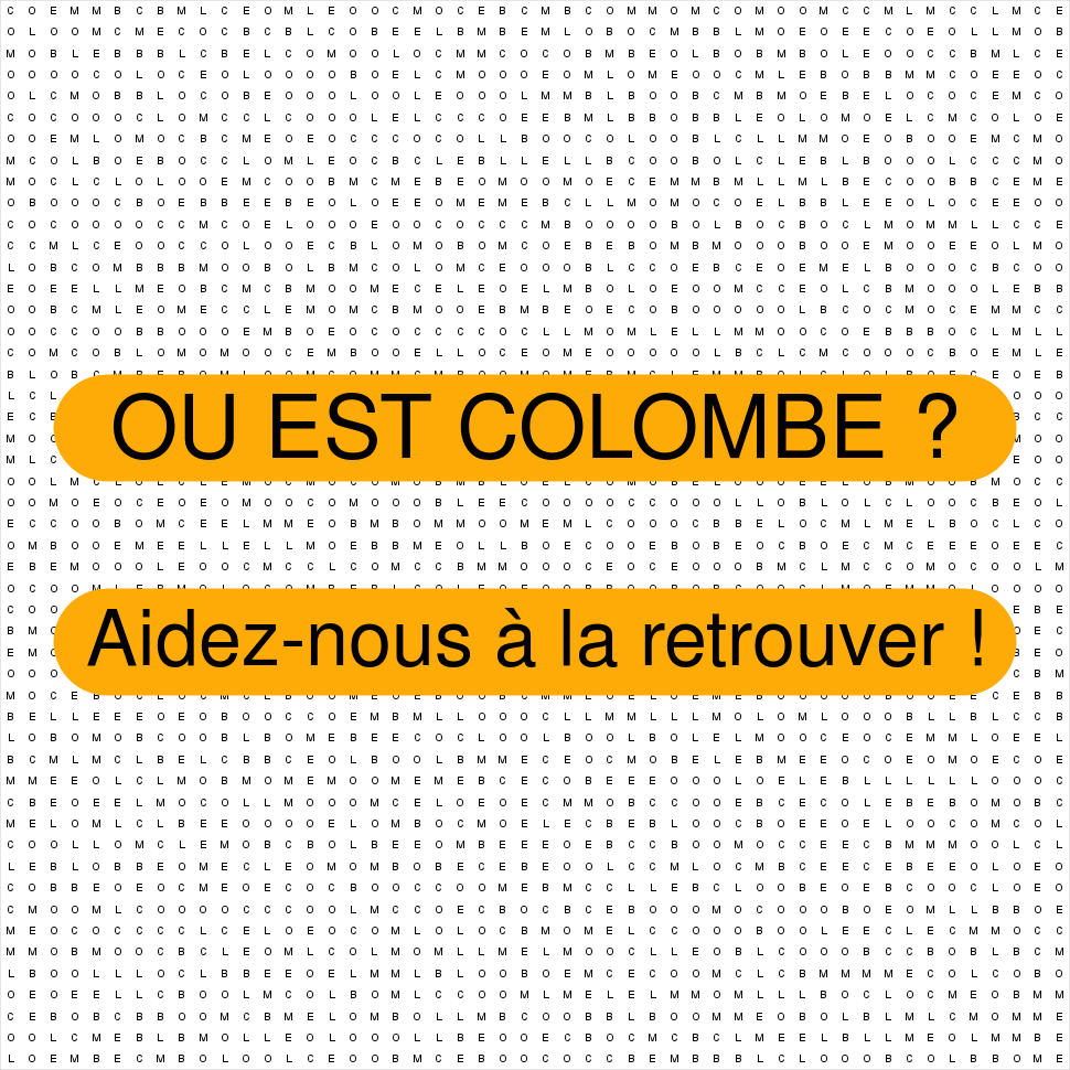 COLOMBE
