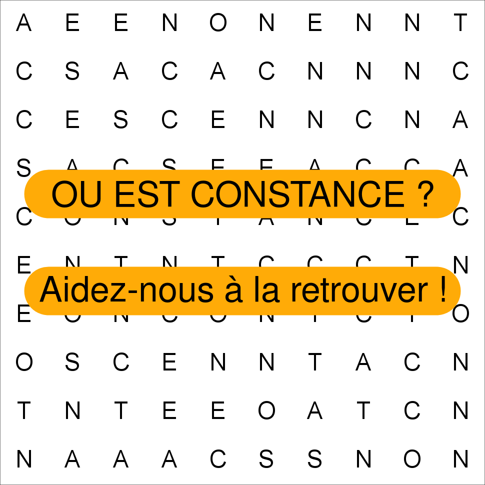CONSTANCE