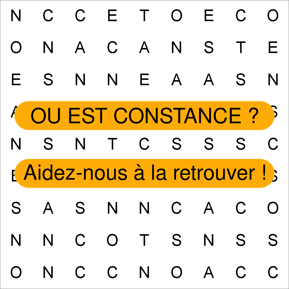 CONSTANCE