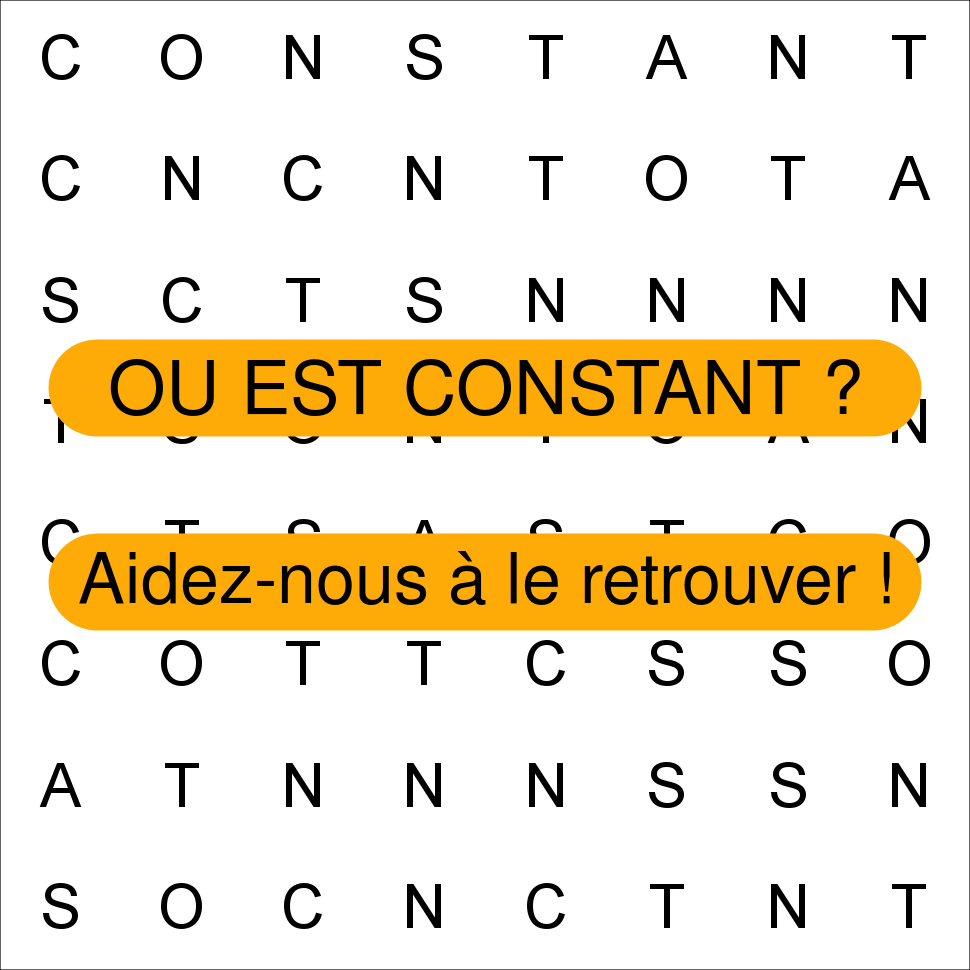 CONSTANT