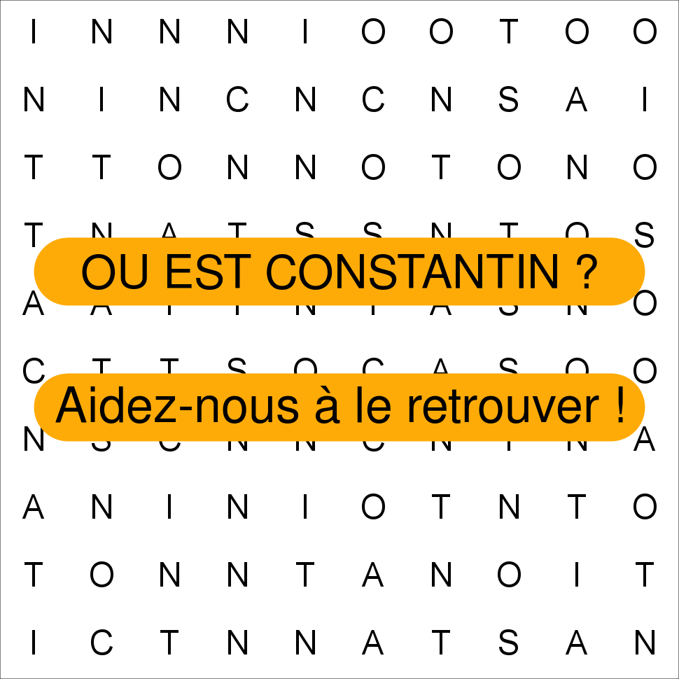 CONSTANTIN