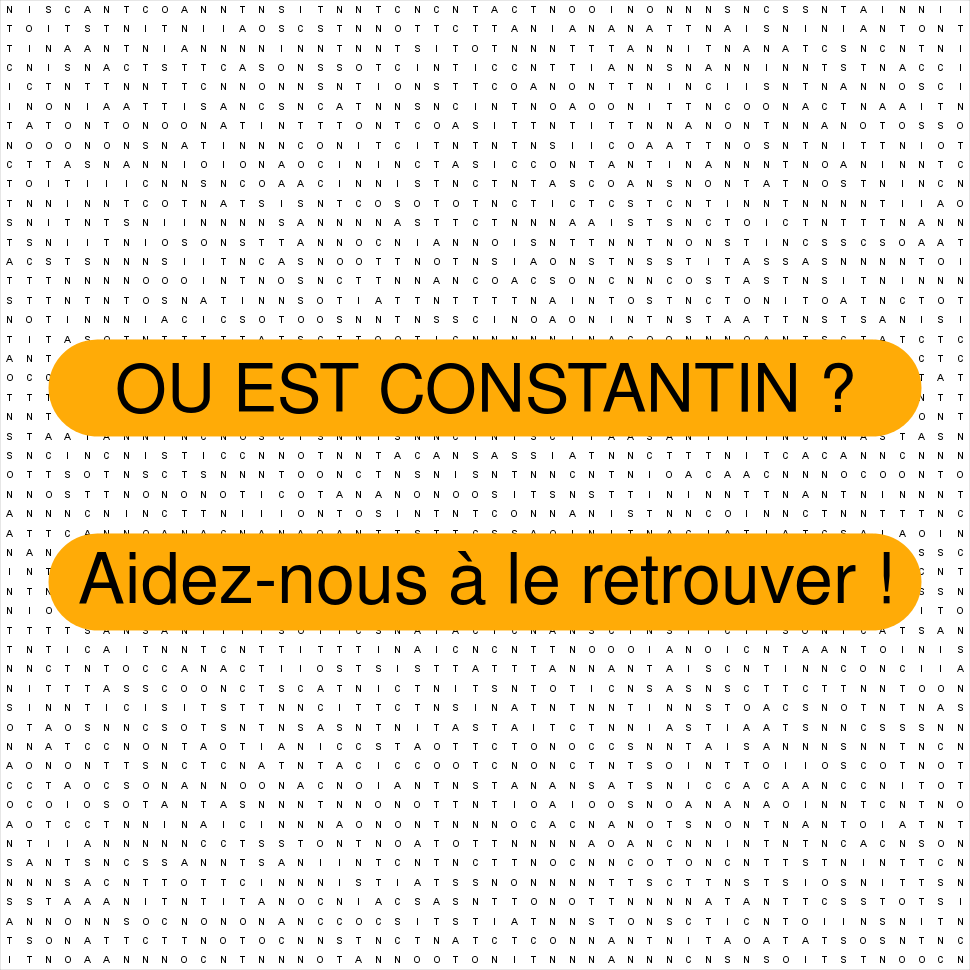 CONSTANTIN