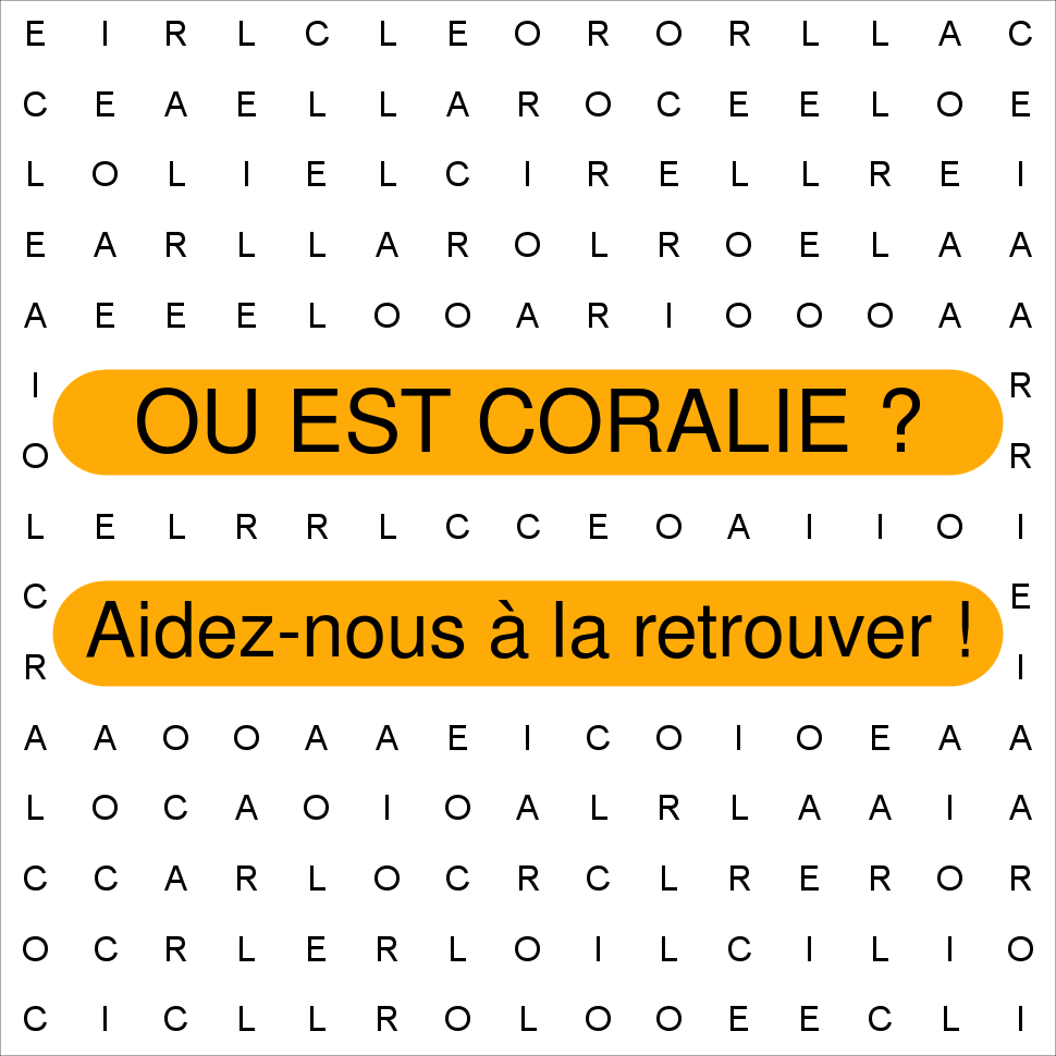 CORALIE