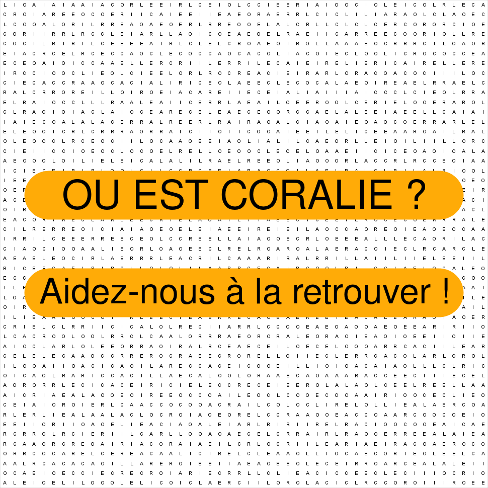 CORALIE