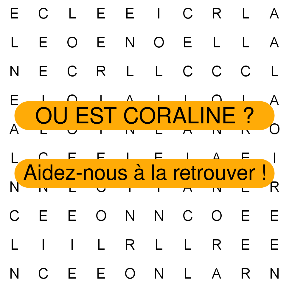 CORALINE