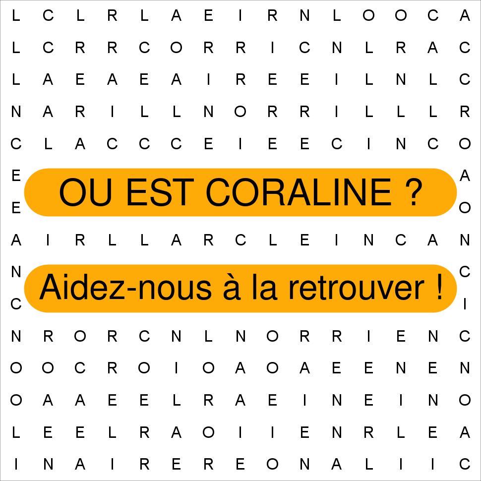 CORALINE