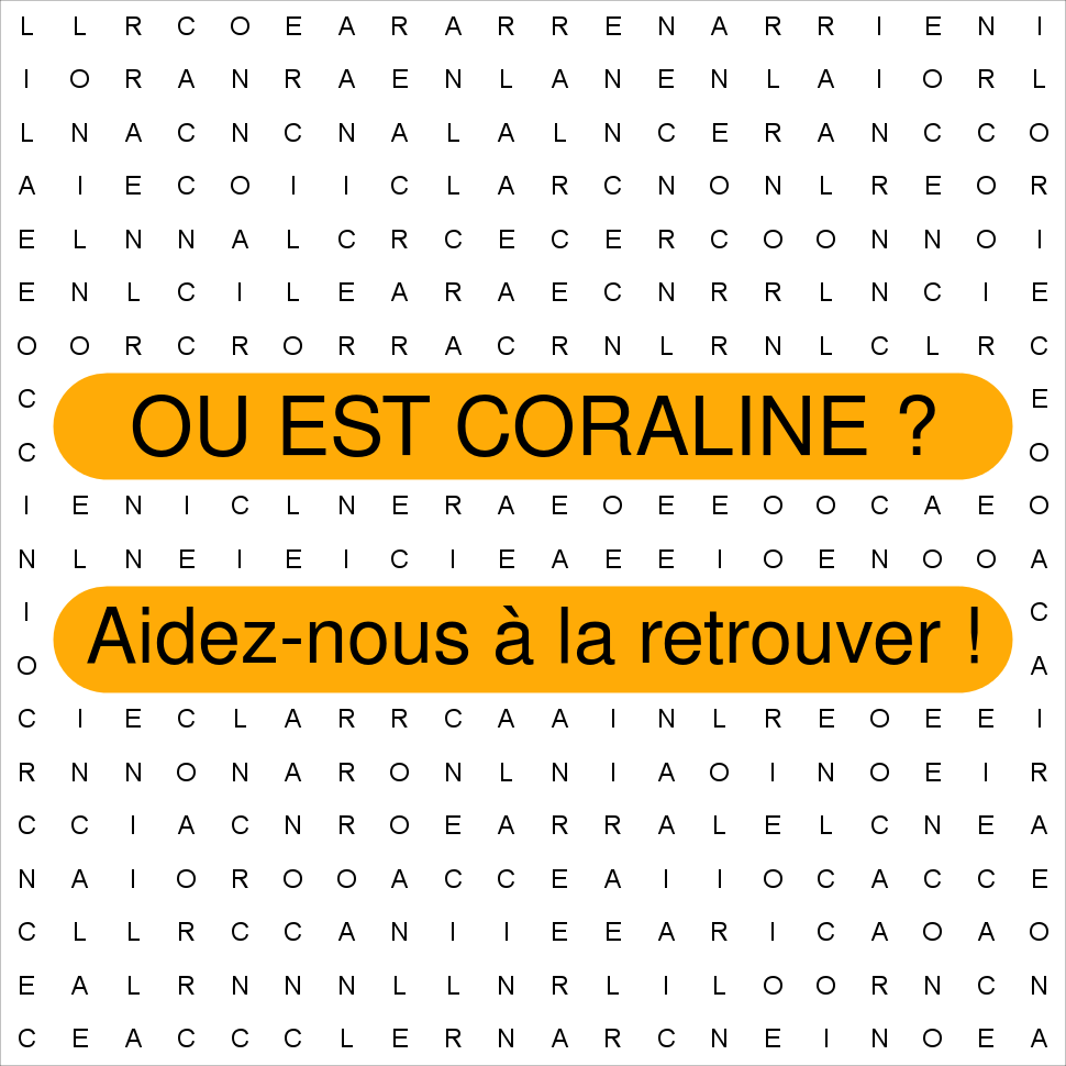 CORALINE