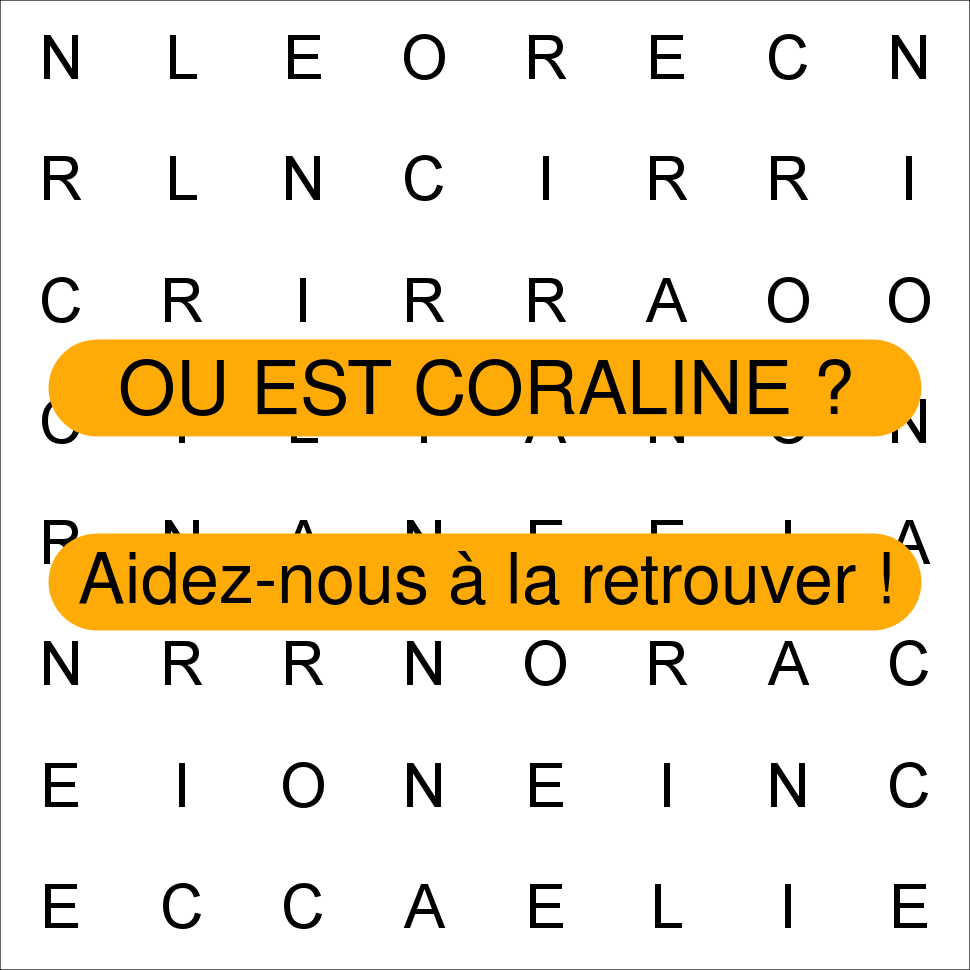 CORALINE