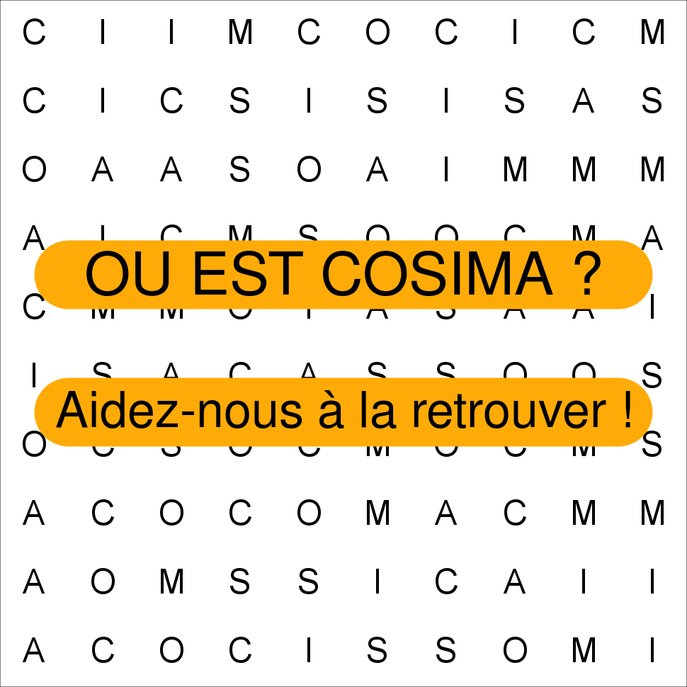 COSIMA