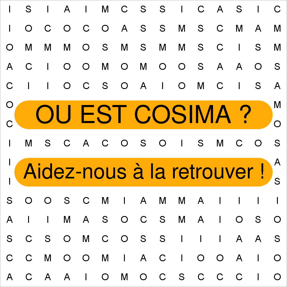 COSIMA
