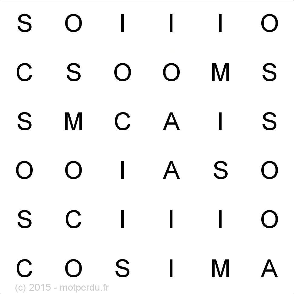 COSIMA