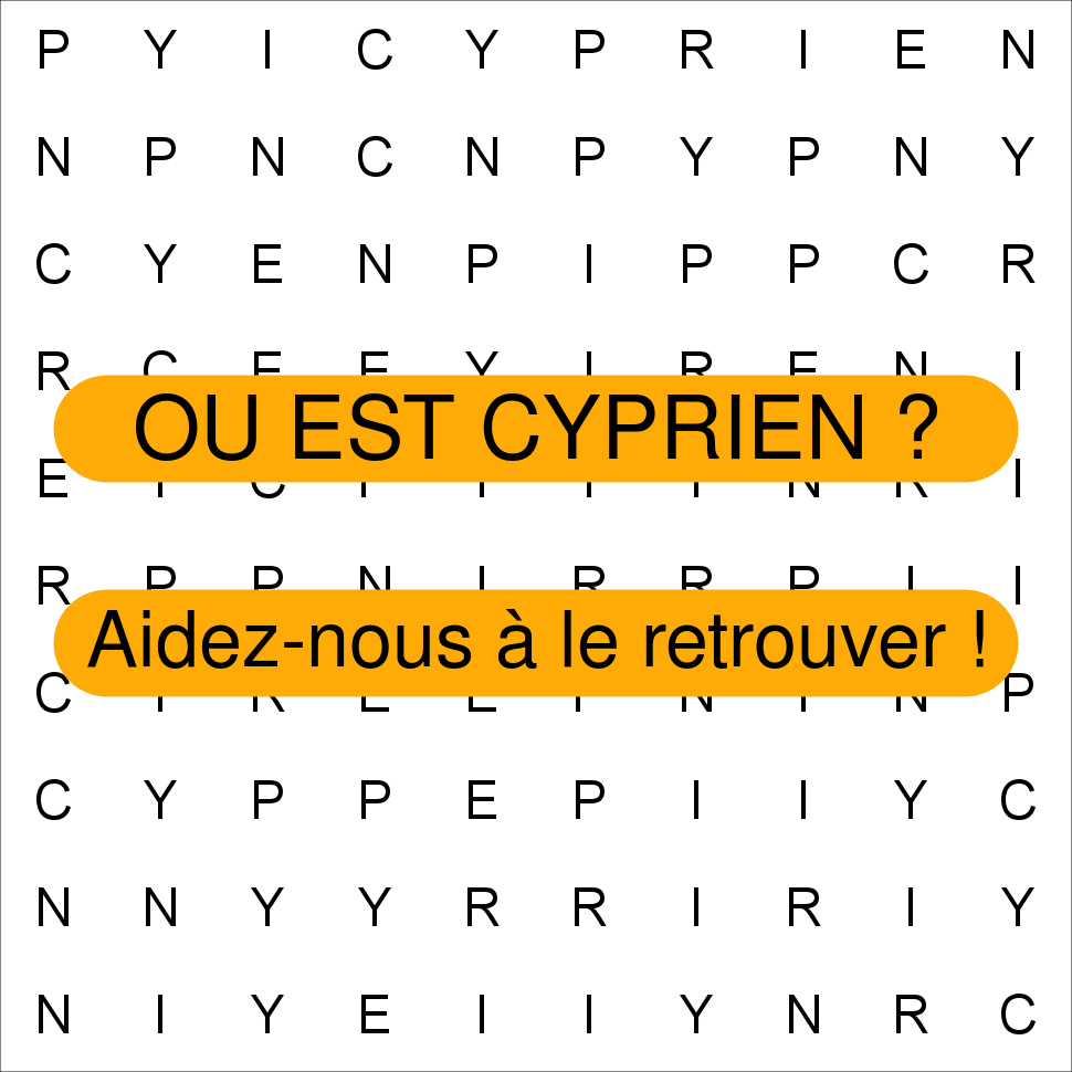 CYPRIEN