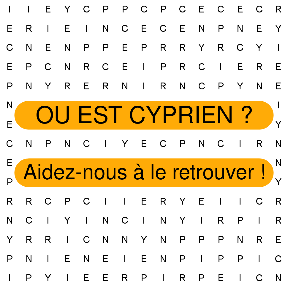 CYPRIEN