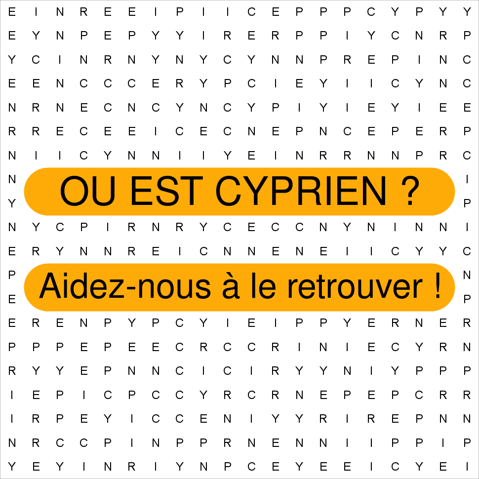 CYPRIEN