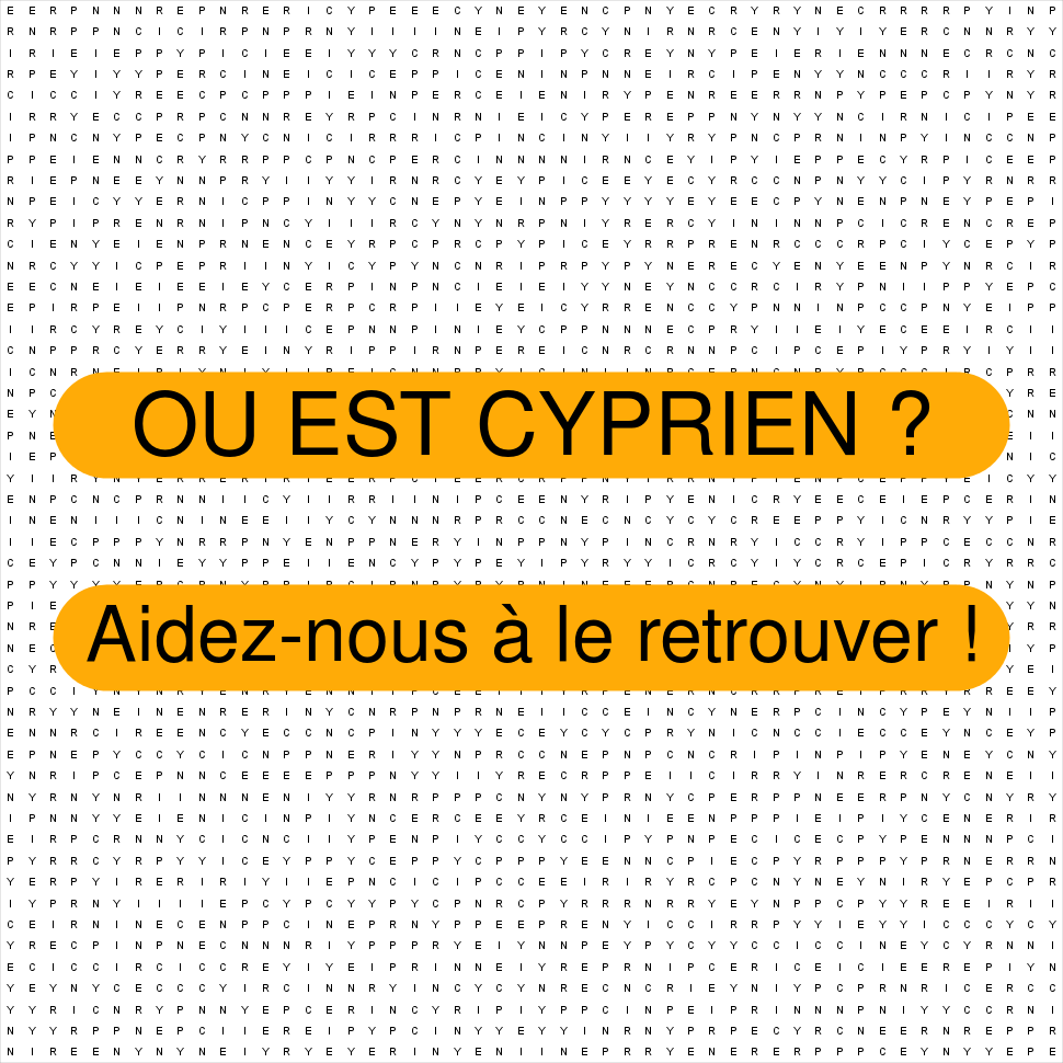 CYPRIEN